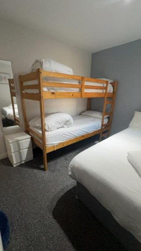 Blackpool Abode - Blackpool Bliss Apartments